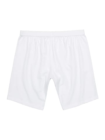 Men Plus Pants in schneeweiß