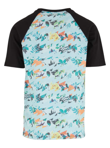 Just Rhyse Just Rhyse Herren Samara T-Shirt in jet black