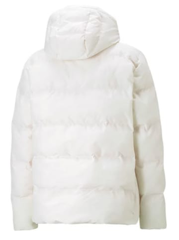 Puma Winterjacke Better Sportwear Puffer in Weiß