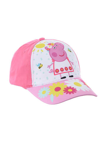 Peppa Pig Cap Kappe Sommer in Pink