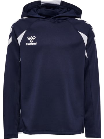 Hummel Kinder Hoodie "Core 2.0 Hoodie" in Blau