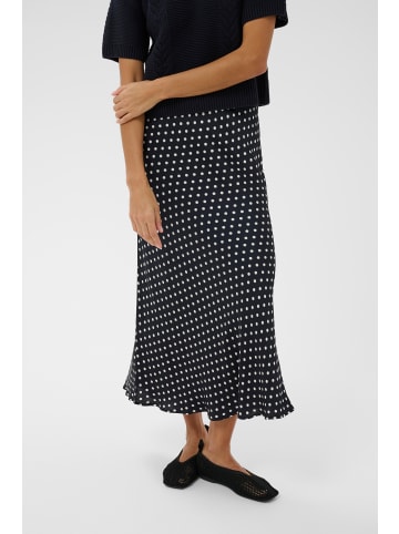 PART TWO Rock LaurinaPW Slim fit in After Midnight Dot
