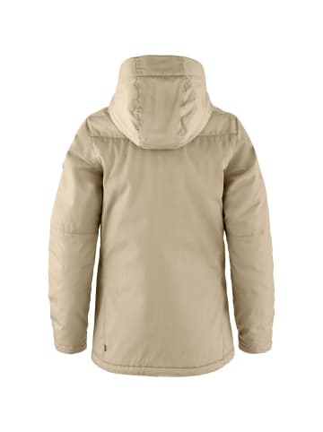 FJÄLLRÄVEN Jacke Stina Padded in Beige