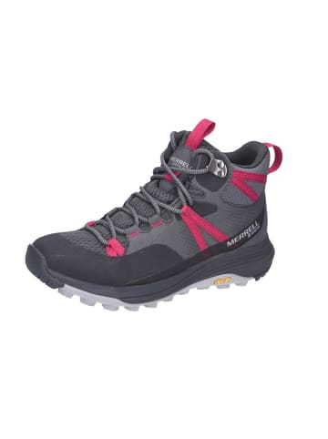 Merrell Wanderschuhe in grau