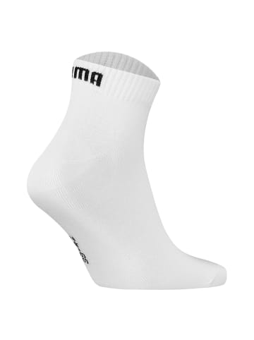 Puma Socken 12er Pack in Weiß