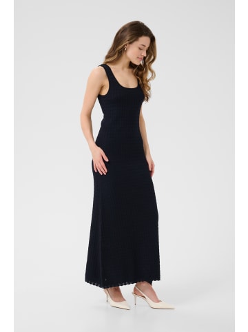 Kaffe Kleid KAroza Tight fit in Black Deep