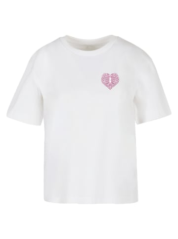 Mister Tee T-Shirt in white