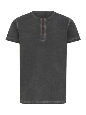 !SOLID Rundhalsshirt SDTihn in Schwarz