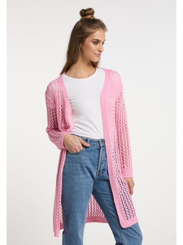 usha FESTIVAL Damen Cardigan in Rosa