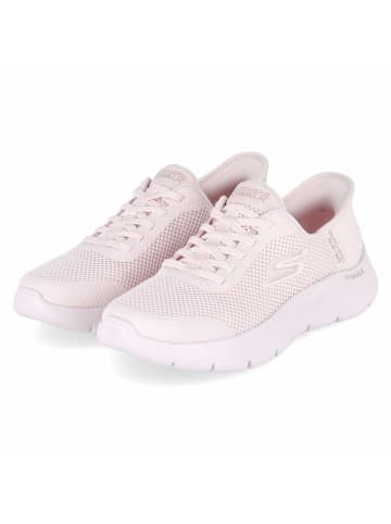 Skechers Schnürhalbschuh in pink
