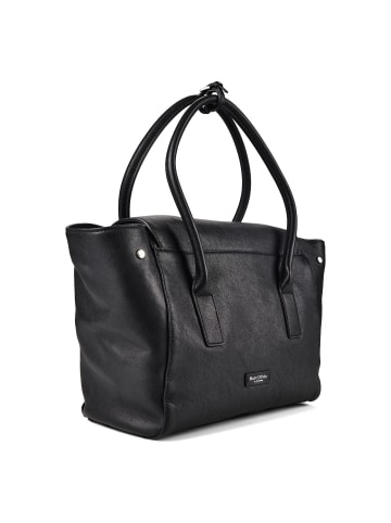 Marc O'Polo Shopper Tasche Leder 52 cm black