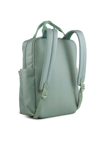 Puma Phase College - Rucksack (green) in grün
