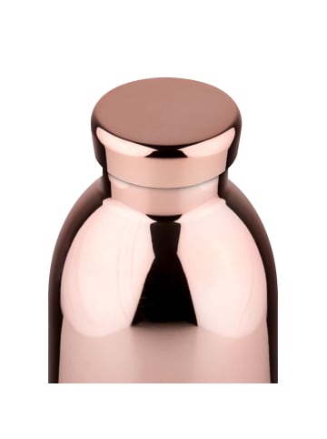24Bottles Clima Trinkflasche 500 ml rose gold