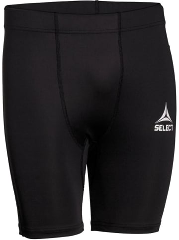 Select Funktionsunterwäsche "Funktionshose Kurz" in Schwarz
