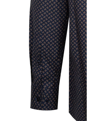 Seidensticker Business Hemd Regular in Dunkelblau