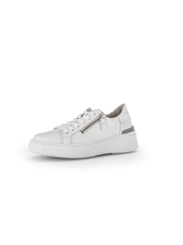 Gabor Fashion Sneaker low in weiss