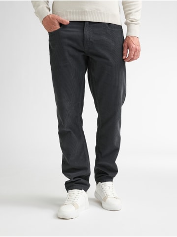 Petrol Industries Tapered Cordhose barrett in Schwarz