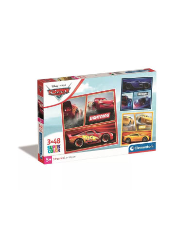 Clementoni Rivals 3x48 Stück Puzzle Clementoni