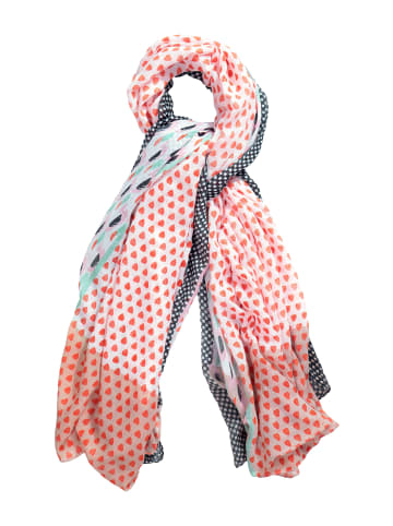 Ulla Popken Tuch in coralle