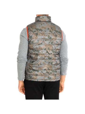 La Martina Funktionsweste in Green