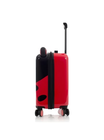 Heys Kids 4-Rollen Kofferset 2tlg. in lady bug