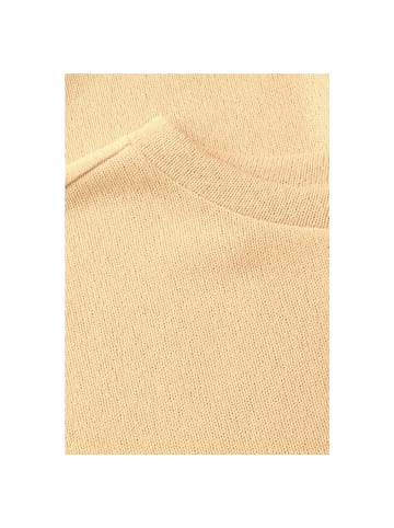 Street One Pullover in blend yellow