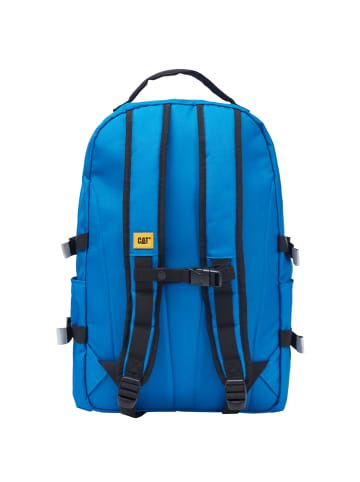 Caterpillar Caterpillar Sao Paulo Backpack in Blau
