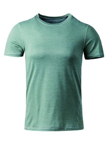 Endurance T-shirt Korrl in 3056 Agave Green