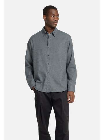 SELECTED HOMME Hemd 'Owen' in dunkelblau