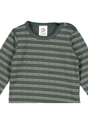 müsli Langarmbody 1582069700 in gruen