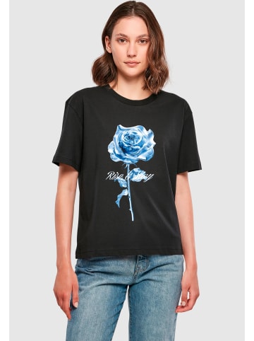 Mister Tee Mister Tee Rise And Slay Tee in black