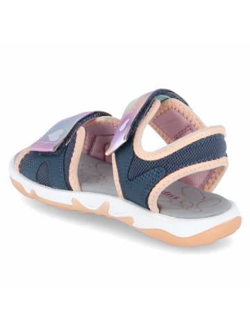 superfit Sandalette in blau