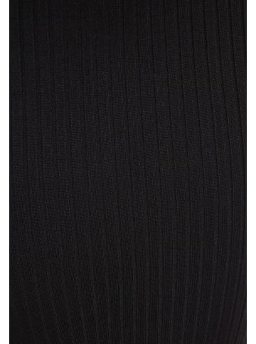 NAEMI Damen Kleid in Schwarz