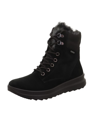 Legero Stiefelette DREAMER in Schwarz
