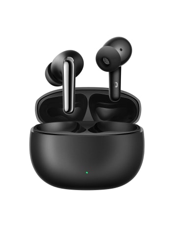 COFI 1453 Funpods kabellose In-Ear-TWS Bluetooth 5.4 ANC ENC-Kopfhörer in Schwarz