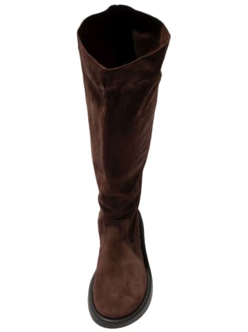 Fly London Stiefel TAMY in Dunkelbraun