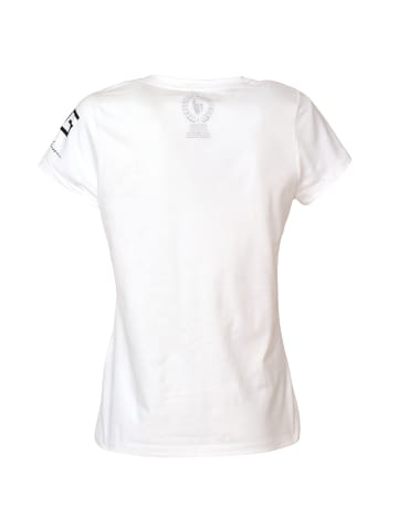 Roberto Geissini My Brand Exclusive T-Shirt Weiß