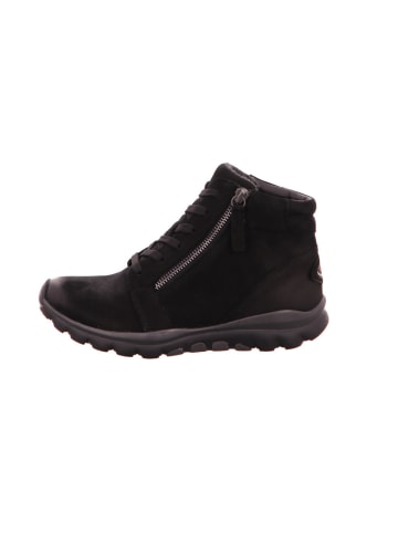 Gabor Stiefeletten/Boot in schwarz