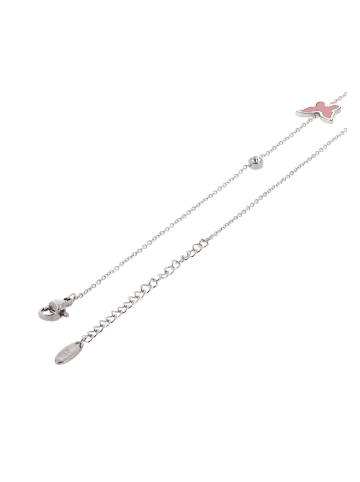 myMo Women Chain Necklace in Silver