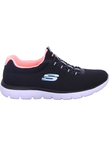 Skechers Slipper in schwarz