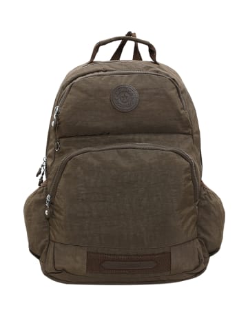 Mindesa Damen Rucksack in Coffee