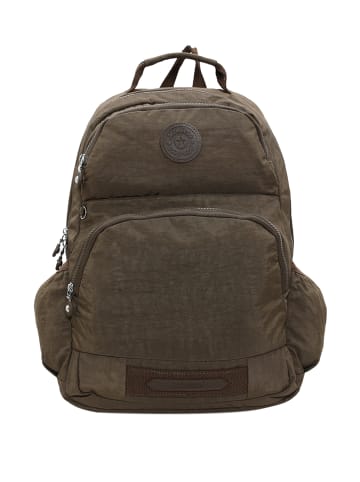 Mindesa Rucksack in Coffee