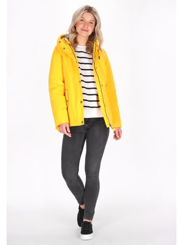 Schmuddelwedda Women Jacket in curry yellow