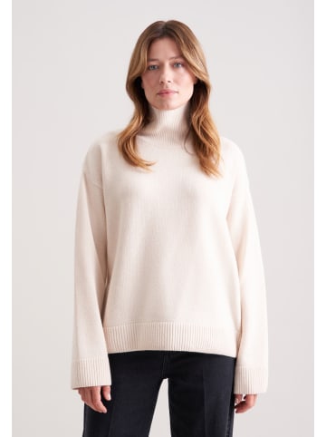 Seidensticker Sweater Relaxed in Beige