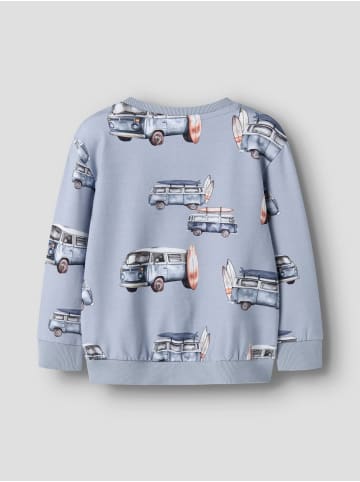 name it Sweatshirt in Blue Fog