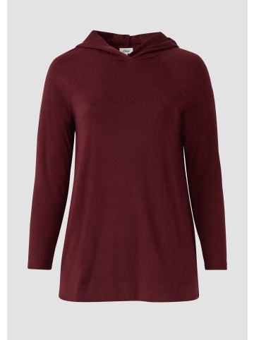 s.Oliver T-Shirt  in  39W8_bordeaux