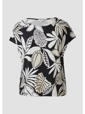 s.Oliver T-Shirt in 99A0_schwarz