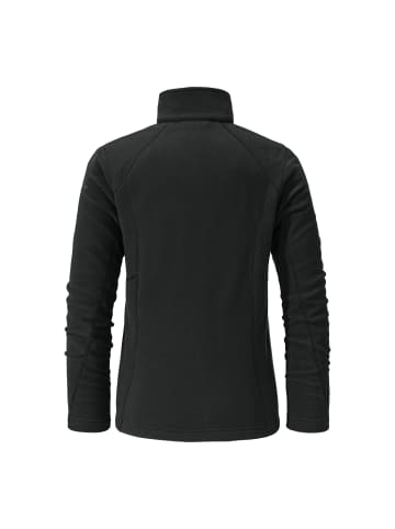 Schöffel Fleecejacke in schwarz
