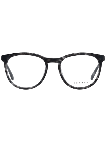 Sandro Männer Optische Fassungen Vollrandige Brille Grau
