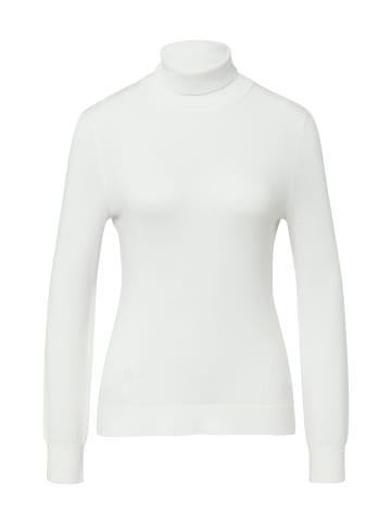 comma Pullover in ecru - 0002